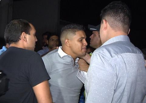 Filho é preso suspeito de planejar assalto que matou pai em posto de combustível 