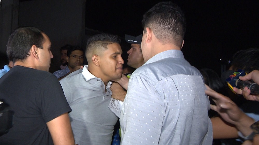 Filho é preso suspeito de planejar assalto que matou pai em posto de combustível 