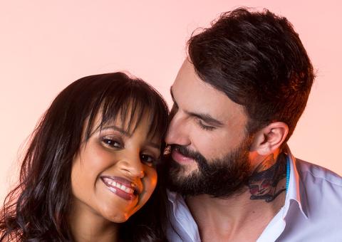 Gleici e Wagner procuram apartamento para morar juntos no Rio