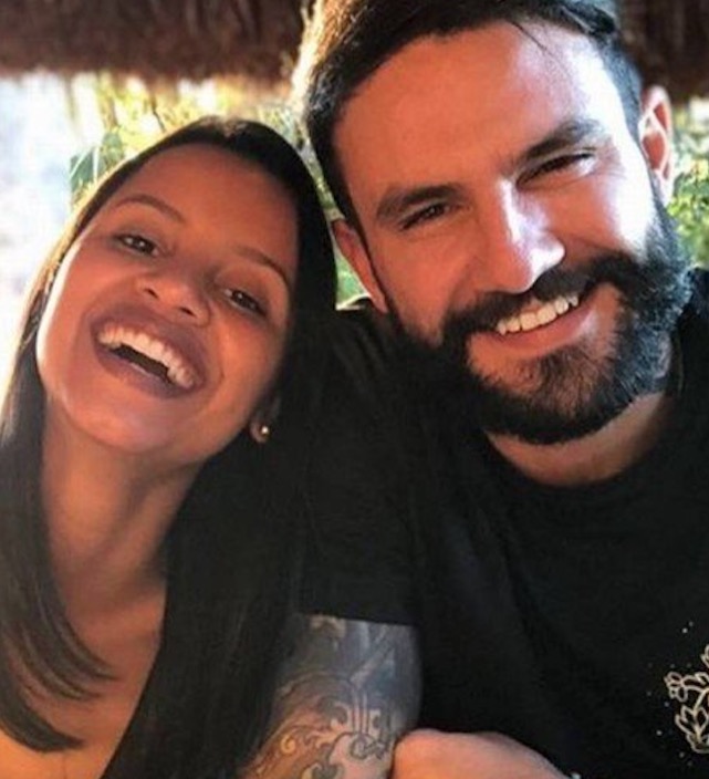 Gleici e Wagner procuram apartamento para morar juntos no Rio