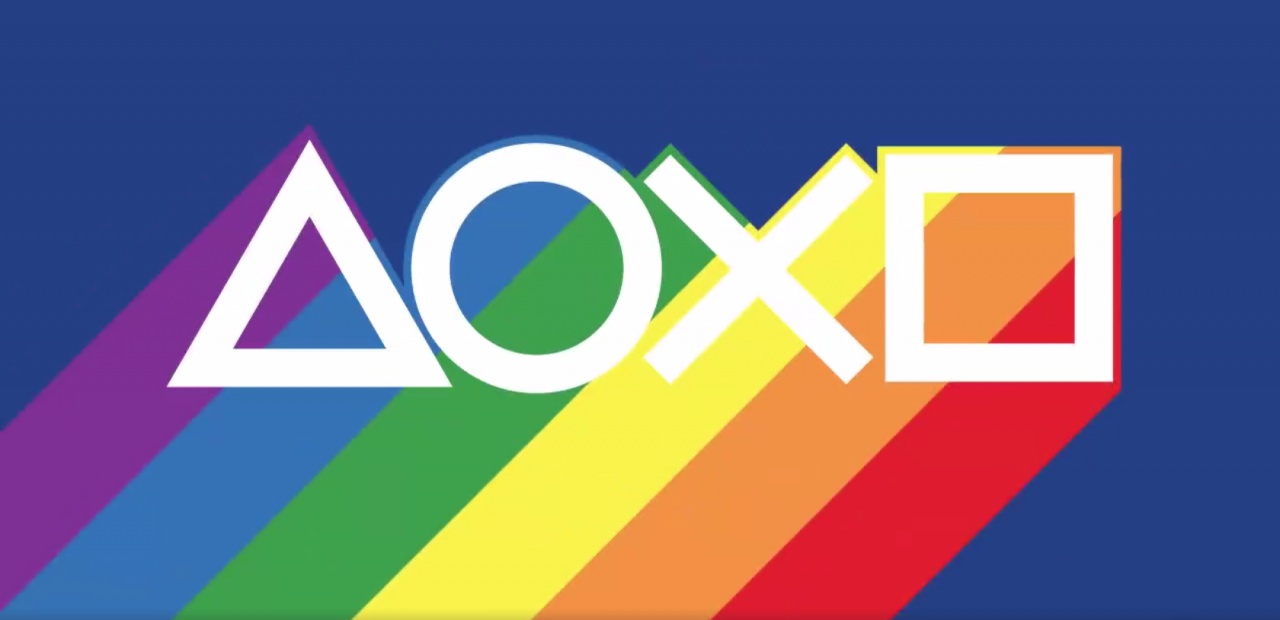 Sony cria layout para PlayStation 4 em homenagem ao Orgulho LGBT
