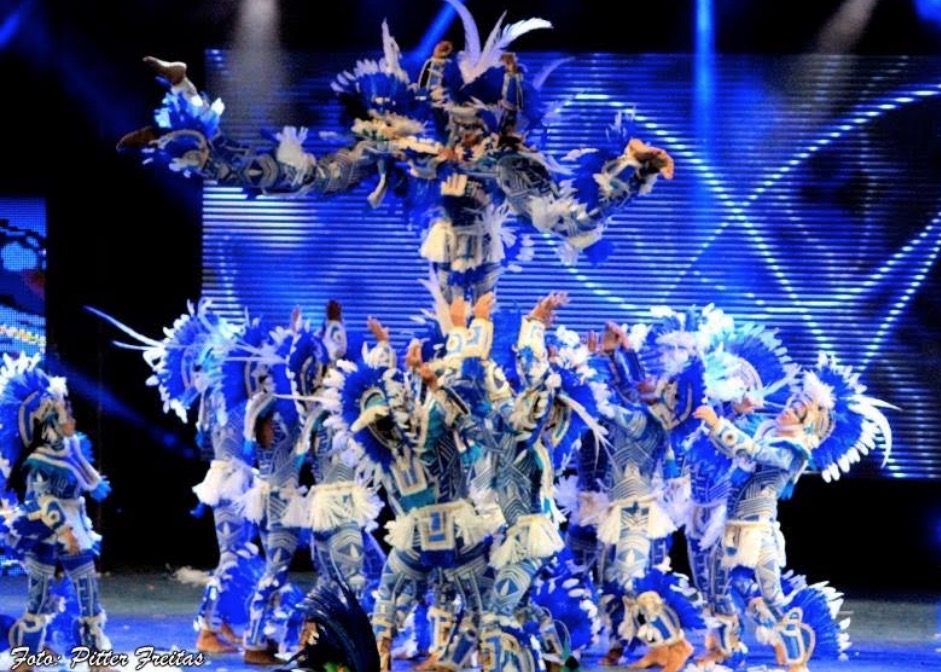 Caprichoso recebe tribo Munduruku no curral neste sábado