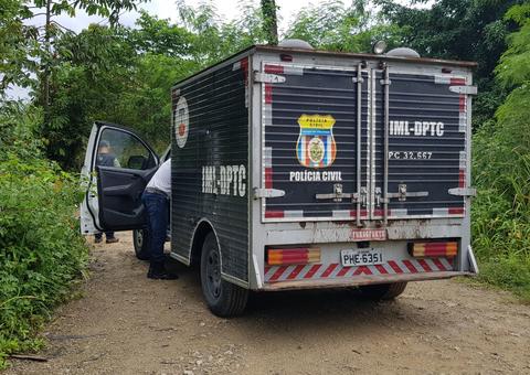 Homem é morto com um tiro no tórax em Manaus 