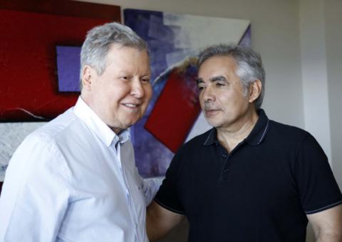 Prefeitura e Governo firmam parceria para garantir funcionamento do transporte público em Manaus