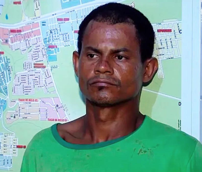 Após confessar estupro de bebê de 4 meses, homem é encontrado morto em cela