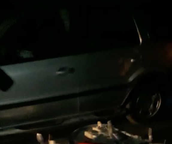 No Amazonas, motociclista morre ao se chocar com carro de subtenente da PM na AM-010