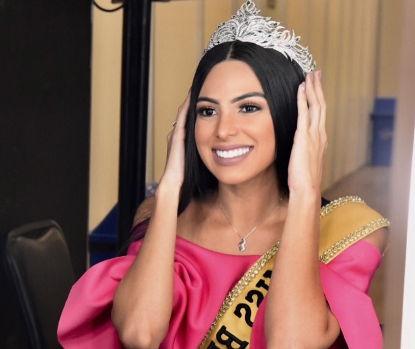 Miss Brasil Mayra Dias fala sobre preconceito, bullying e cirurgias 