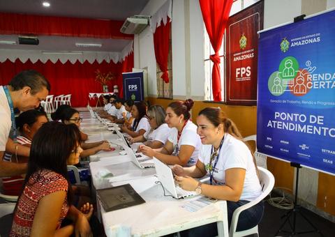 Renda Certa chega ao interior do Amazonas nesta segunda-feira