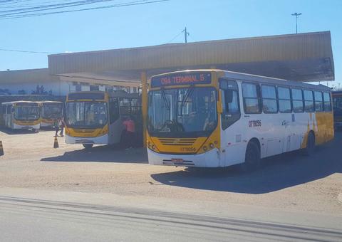 Reforço policial pode ser usado para manter ônibus circulando em Manaus nesta segunda