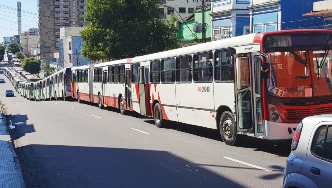 Rodoviários decidem ignorar Justiça e prometem greve para esta segunda-feira