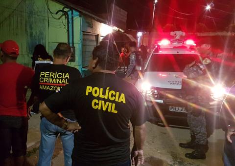 Domingo sangrento tem 7 homicídios registrados em Manaus
