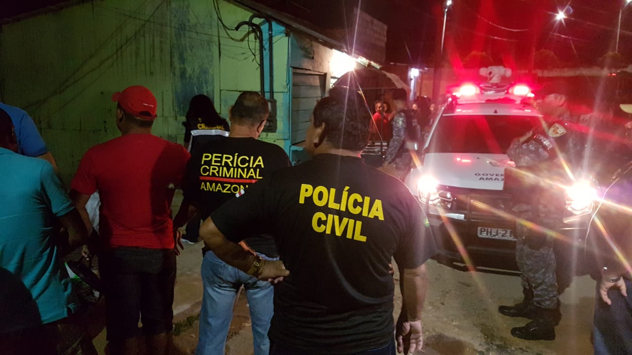Domingo sangrento tem 7 homicídios registrados em Manaus
