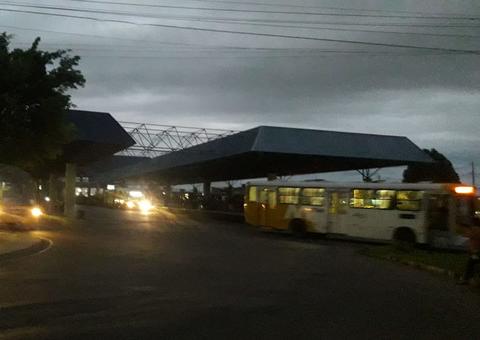 Em Manaus, rodoviários liberam parte da frota de ônibus, mas prometem nova paralisação