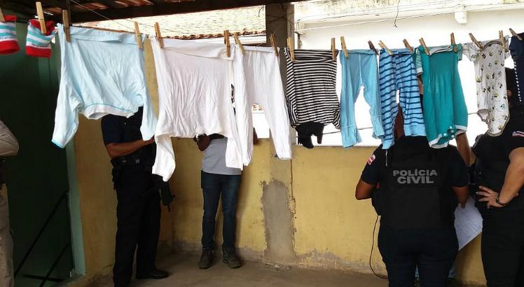 Adolescente de 16 anos é apreendida após matar filho de 4 meses