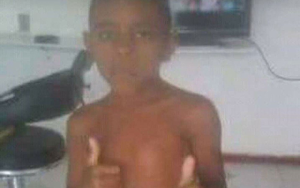  Menino de 10 anos morre baleado acidentalmente por amigo de 9