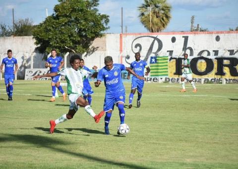 Nacional é goleado e Manaus FC fica no empate pela segunda fase da Série D