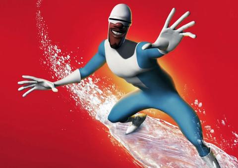 Gelado entra em ação no novo comercial de Os Incríveis 2