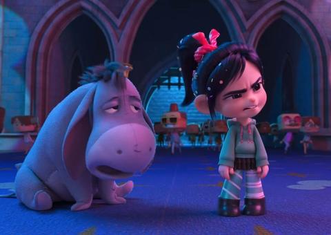 Wifi Ralph ganha trailer incrível com as princesas da Disney