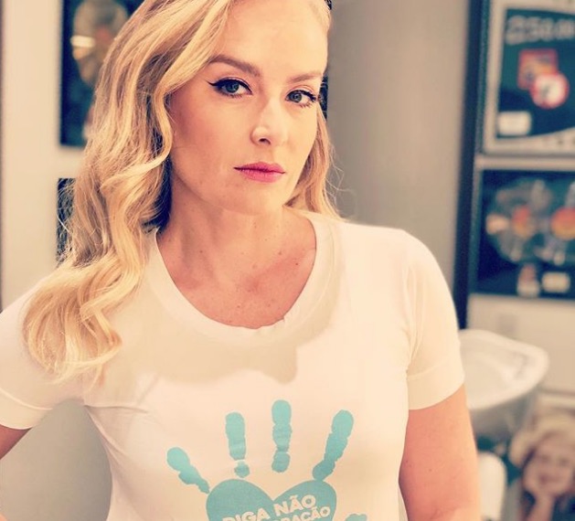 Futuro de Angélica na Globo é incerto após 22 anos 