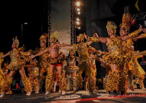 Grupos se preparam para abrir Festival Folclórico do Amazonas