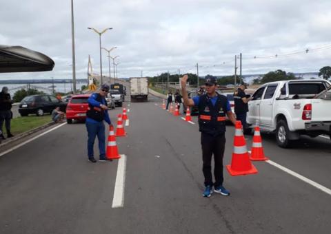 Arsam flagra mais de 100 irregularidades durante Operação Corpus Christi em Manaus