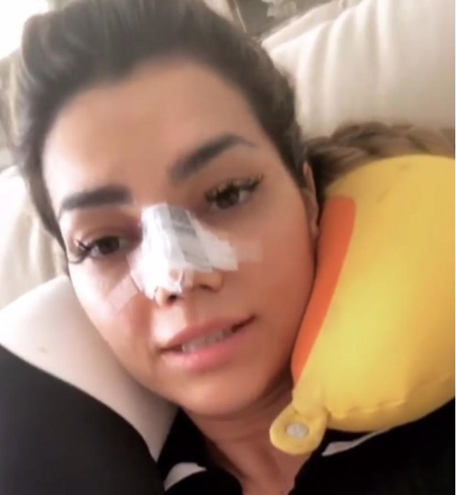 Sarada, Kelly Key passa por recauchutagem e fala sobre cirurgias plásticas 