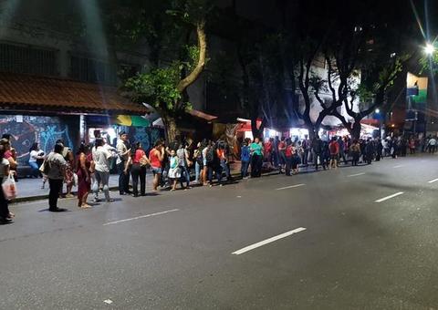 Mais de 2 milhões de pessoas ficaram sem ônibus durante greve dos rodoviários em Manaus