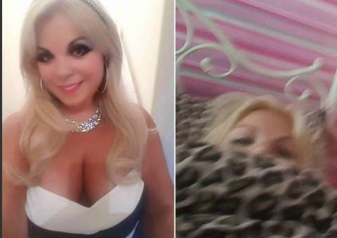 Mulher dorme sozinha e encontra foto sinistra no celular ao acordar