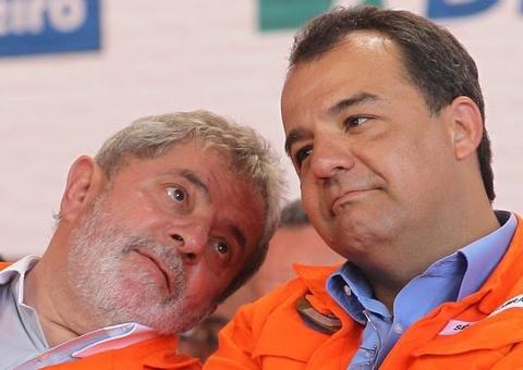 Lula depõe a favor de Cabral nesta terça-feira