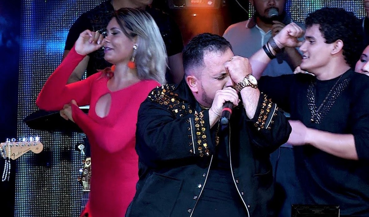 Fofinho do Arrocha lança novo DVD neste domingo