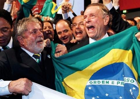 Lula diz desconhecer compra de votos por Olimpíada do Rio e fala em 'onda de denuncismo'