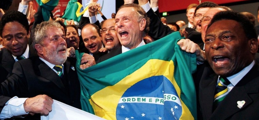 Lula diz desconhecer compra de votos por Olimpíada do Rio e fala em 'onda de denuncismo'