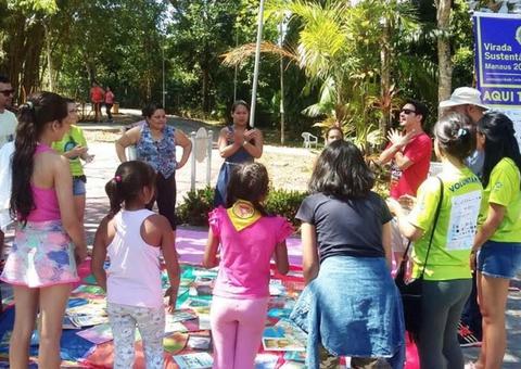 Inscrições de projetos para Virada Sustentável Manaus encerram domingo