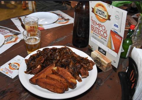 Premiação do Comida di Buteco em Manaus acontece nesta quarta-feira