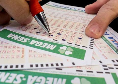 Mega-Sena acumula e pode pagar R$ 5,5 milhões nesta quarta-feira