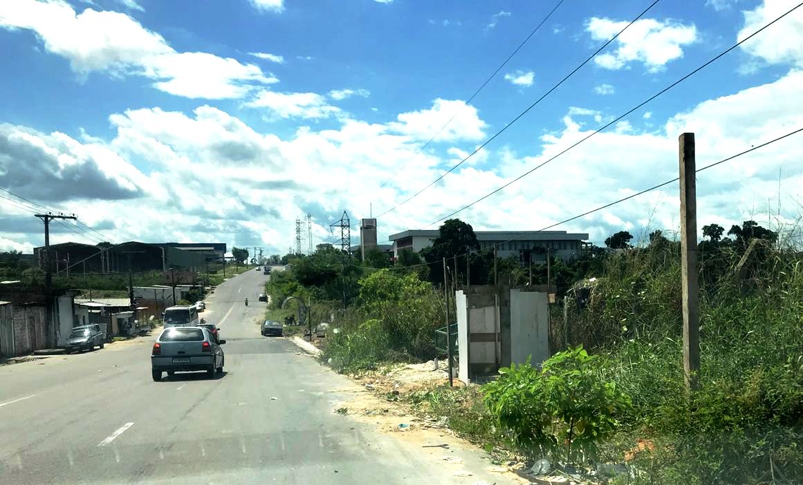 Arsam e Cigás inibem invasão em faixa de segurança de duto de gás