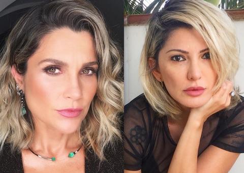 Flávia Alessandra solta o verbo e detona Antonia Fontenelle em carta aberta