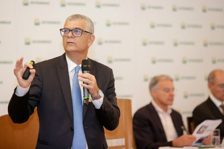Amazonense Ivan Monteiro é eleito para assumir presidência da Petrobras