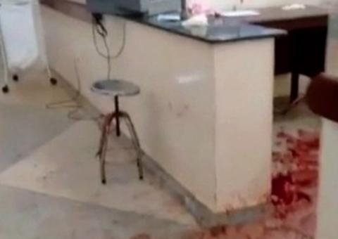 Homem é morto com dentro de hospital após pedir socorro no Amazonas