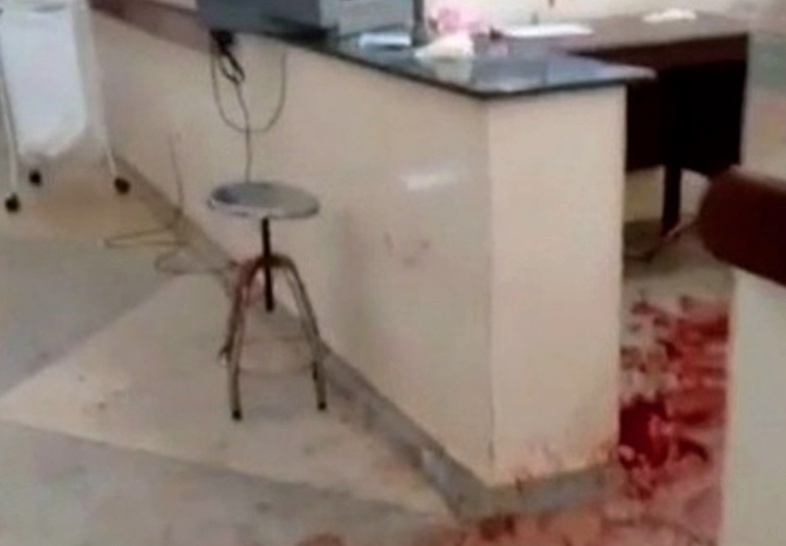 Homem é morto com dentro de hospital após pedir socorro no Amazonas