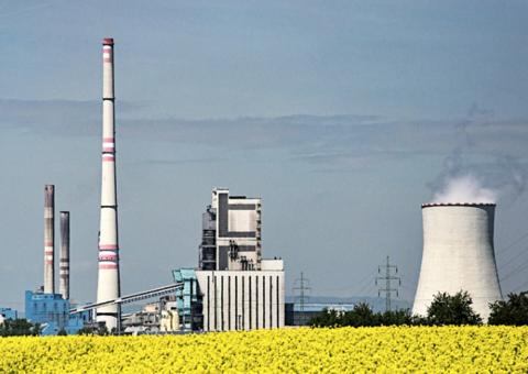 Temer aprova redução de emissões de carbono nos próximos dez anos