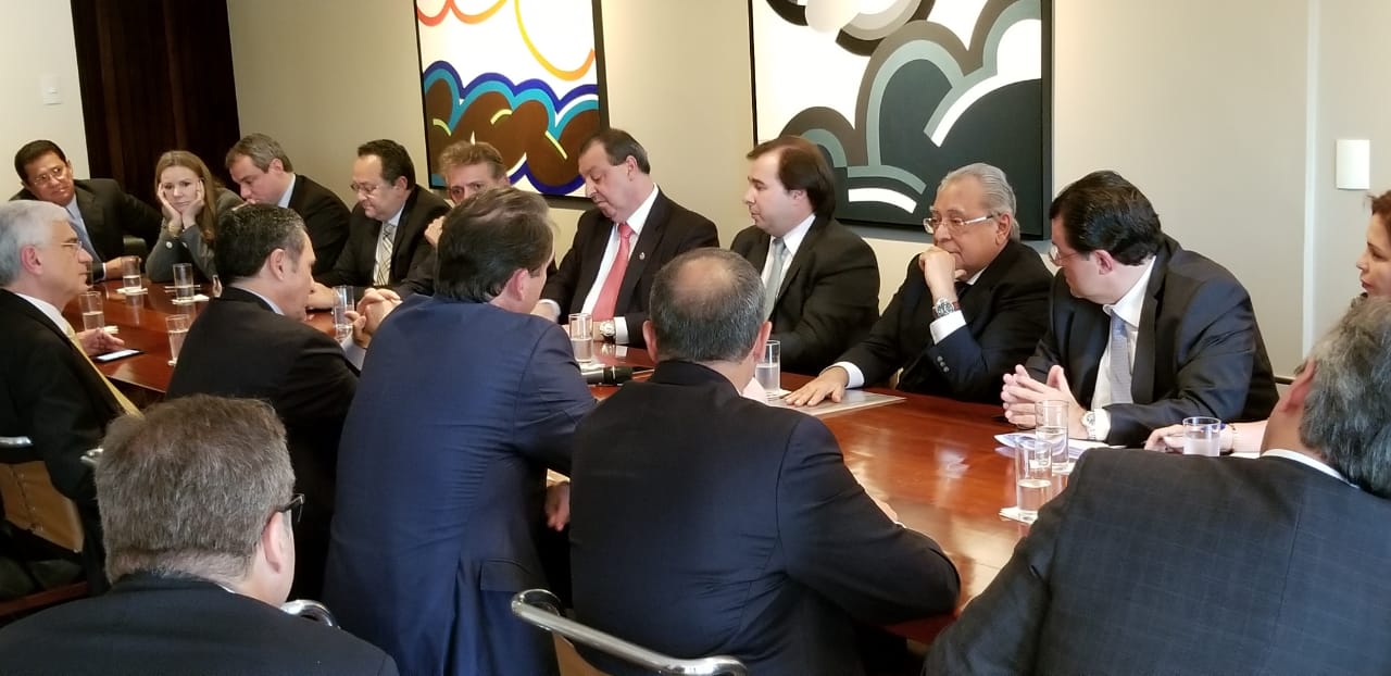 Bancada amazonense pede a ministro da Fazenda solução contra decreto que prejudica Zona Franca