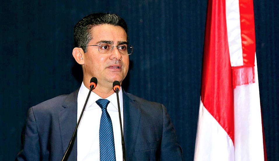 Página oficial diz que David Almeida apresentou 3 projetos de lei em quase 12 anos na ALE 