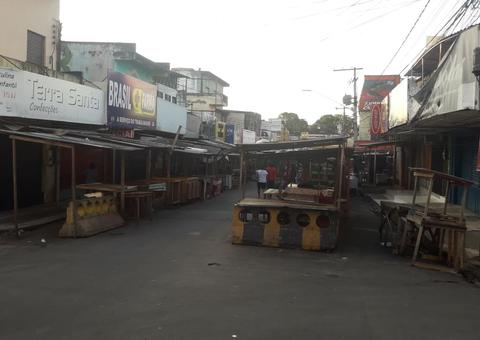 Com cabeça estourada, corpo de travesti é encontrado em feira de Manaus
