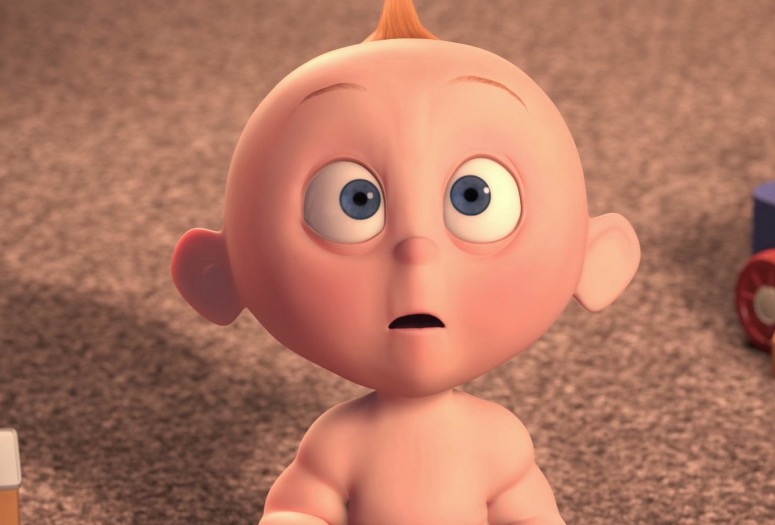 Zezé mostra novo super poder em clip de Os Incríveis 2