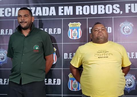 Falso funcionário da Sefaz é preso suspeito de aplicar golpes em Manaus