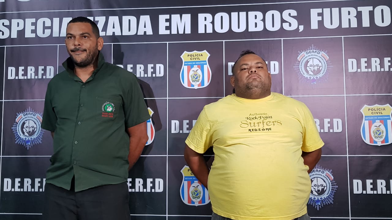 Falso funcionário da Sefaz é preso suspeito de aplicar golpes em Manaus