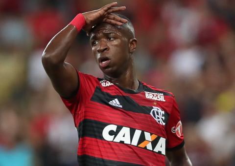 Vinícius Jr, do Fla, chegará ao Real Madrid no dia 17 de julho, diz jornal  