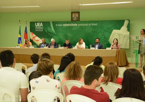 UEA e Uerj estudam criar Mestrado e Doutorado em saúde coletiva no Amazonas