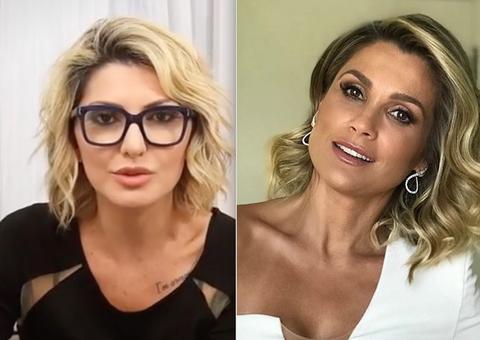Antonia Fontenelle rebaixa e detona Flávia Alessandra: ’não posa de santa’